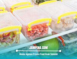 10 Jajanan Frozen Food Anak Sekolah, Bisa di Beli di Super Market