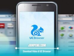 Download Video di UC Browser