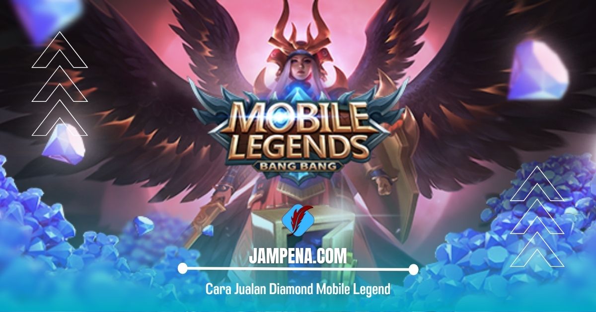 Cara Menjual Diamond Mobile Legend