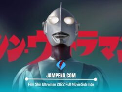 Link Nonton Film Shin Ultraman 2022 Full Movie Sub Indo