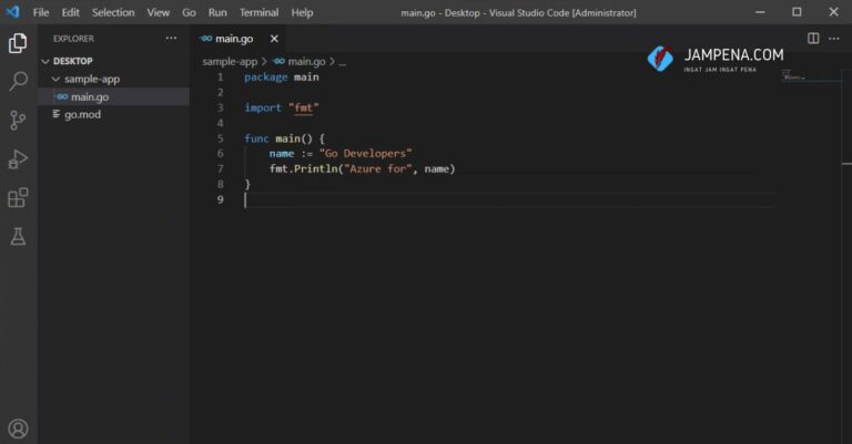 Cara Instal Visual Studio Code di Komputer Windows atau MacOS