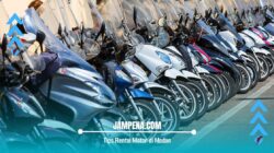 Tips Rental atau Sewa Motor di Medan