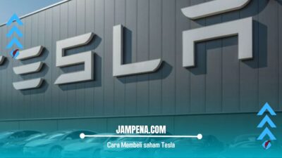 Keuntungan, Resiko dan Cara Membeli saham Tesla di Indonesia