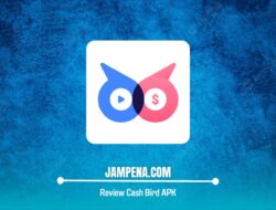 Review Cash Bird APK Penghasil uang yang Banyak Misinya (CashBird 2023)
