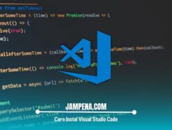 Cara Instal Visual Studio Code di Komputer Windows atau MacOS