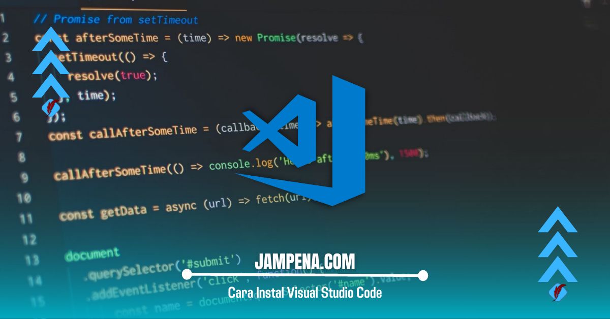Cara Instal Visual Studio Code