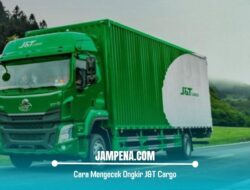 Cek Ongkir JNT Cargo
