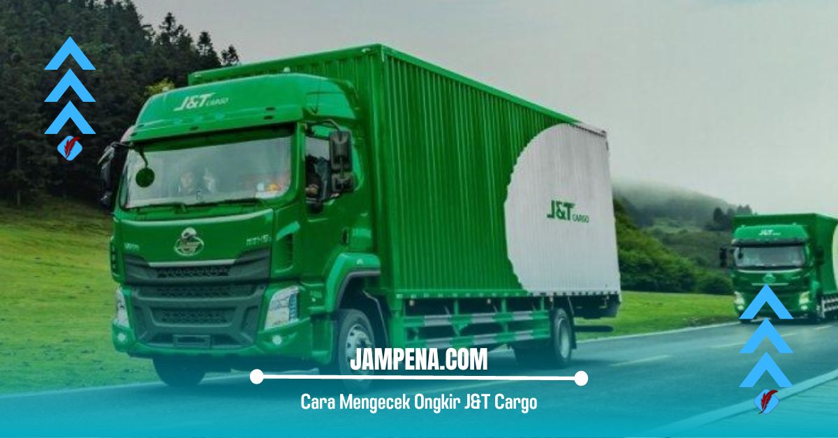 Cek Ongkir JNT Cargo