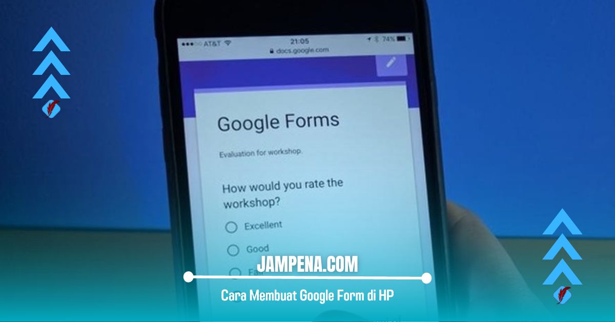 Cara Membuat Google Formulir di HP