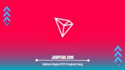 Aplikasi MagicalTRX Penghasil Uang