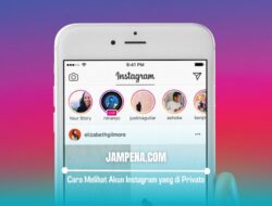 Cara Melihat Akun Instagram yang di Private Android
