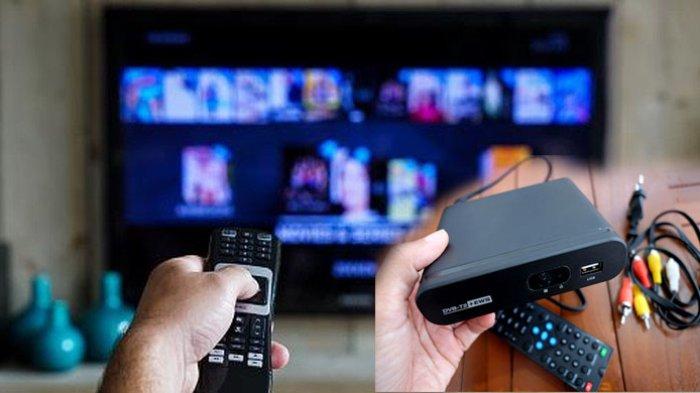 Cara Mengatasi Kelemahan Sinyal TV Digital