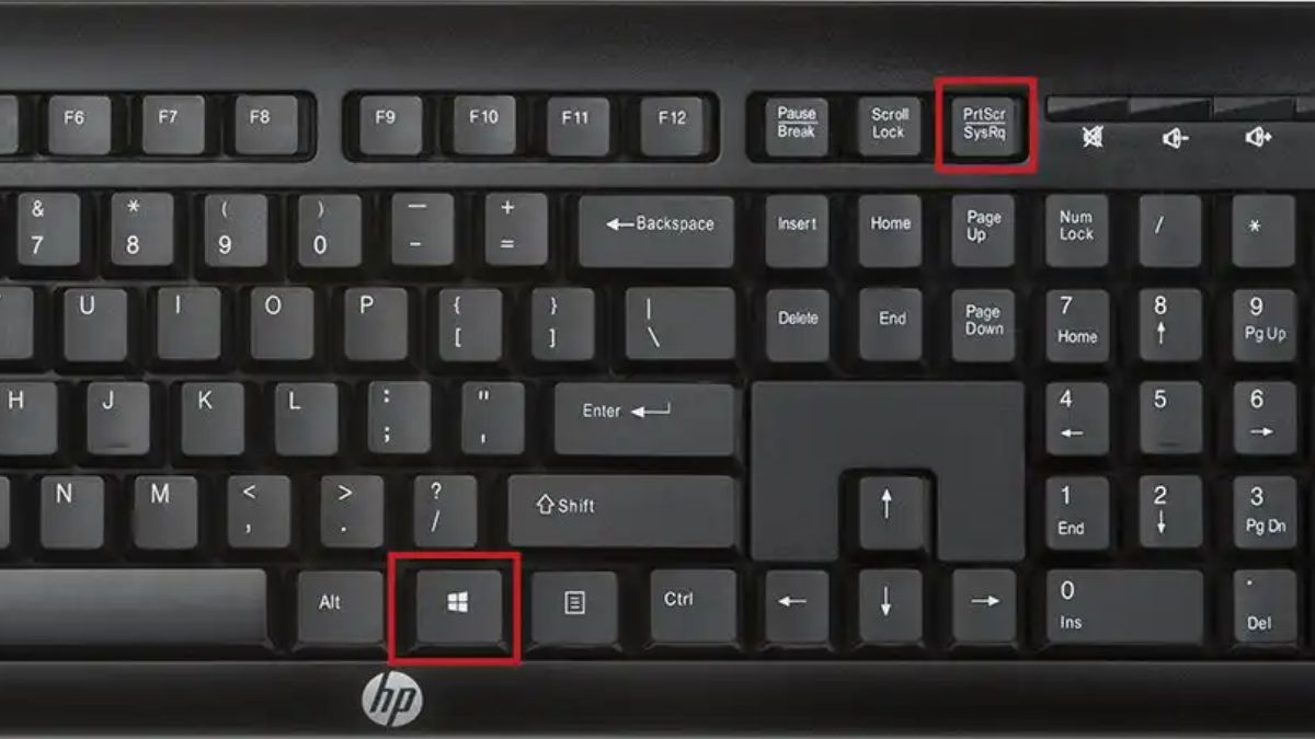 Cara Screenshot di Laptop Lenovo dengan Cepat