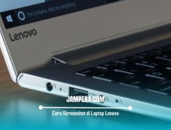 Cara Screenshot di Laptop Lenovo dengan Mudah Tanpa Ribet