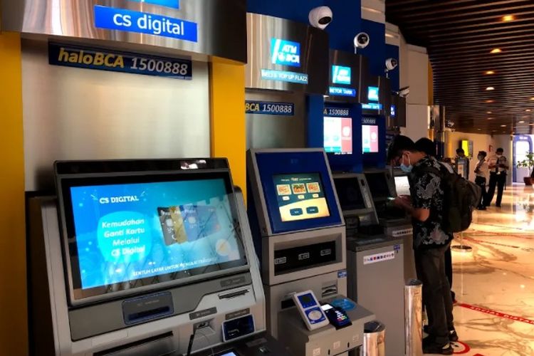 Cara Mengaktifkan Mobile Banking di ATM BCA