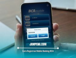 Cara Registrasi Mobile Banking di ATM BCA dan Cara Mengaktifkannya