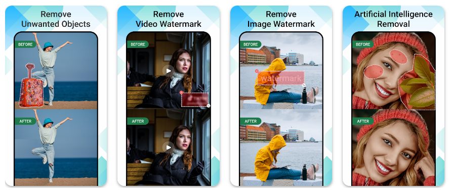 Aplikasi Video Watermark Remover