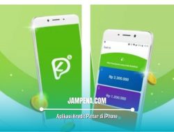 Aplikasi Kredit Pintar di iPhone