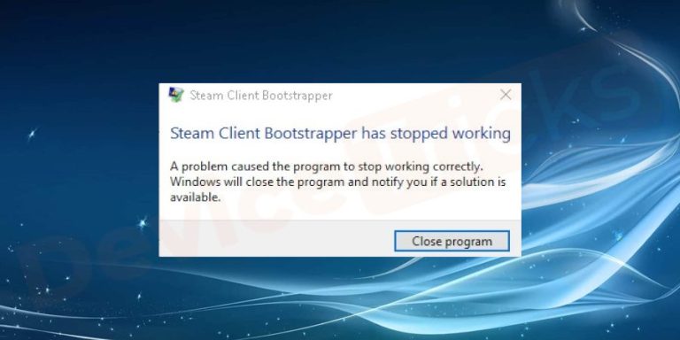 4 Cara Mengatasi Steam Tidak Bisa Dibuka Di Windows, 100% Berhasil