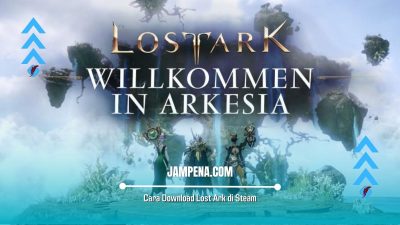 Cara Download Lost Ark di Steam dan Menginstall-nya di PC