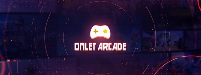 Aplikasi Omlet Arcade