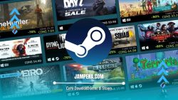 Cara Download Game di Steam
