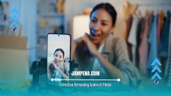Cara Live Streaming Jualan di Tiktok