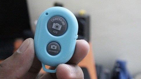 Cara Menggunakan Bluetooth Remote Shutter di Instagram