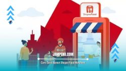 Cara Ganti Alamat Shopee Food Merchant