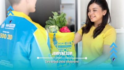 6 Cara Belanja Online di Indomaret, Langsung Diantar Kerumah