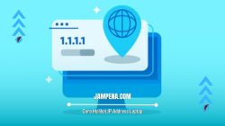 Cara Melihat IP Address Laptop