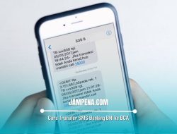 Cara Transfer SMS Banking BNI ke BCA