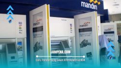Cara Transfer Uang Lewat ATM Mandiri ke BCA