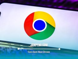 Cara Ganti Akun Chrome Android