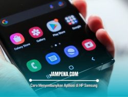 Cara Menyembunyikan Aplikasi di HP Samsung