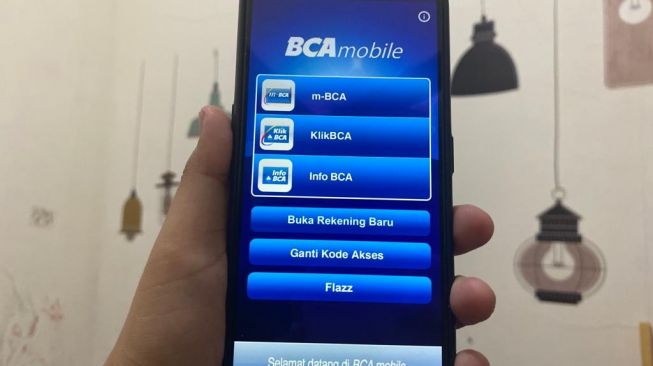Cara Transfer Uang Lewat M Banking BCA ke BCA