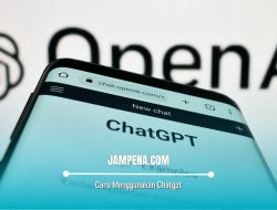 Cara Menggunakan Chatgpt