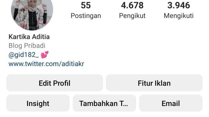 Cara Ambil Foto Profil IG