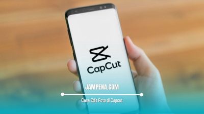 Cara Edit Foto di Capcut dengan Mudah dan Praktis