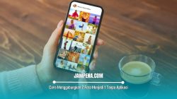 Cara Menggabungkan 2 Foto Menjadi 1 Tanpa Aplikasi