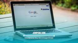 Cara Menandai Situs Web di Google Chrome