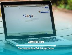Cara Menandai Situs Web di Google Chrome dengan Mudah dan Praktis