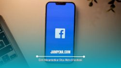 Cara Menambahkan Situs Web di Facebook