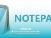 Cara Mengembalikan Notepad yang Belum Tersimpan dengan Mudah