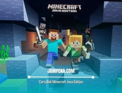 Cara Beli Minecraft Java Edition