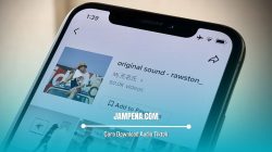Cara Download Audio Tiktok