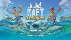 Cara Mabar di Raft Survival