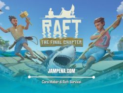 Cara Mabar di Raft Survival