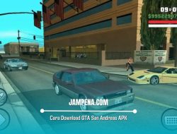 Cara Download GTA San Andreas APK