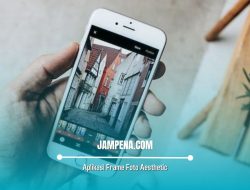 5 Aplikasi Frame Foto Aesthetic dengan Praktis